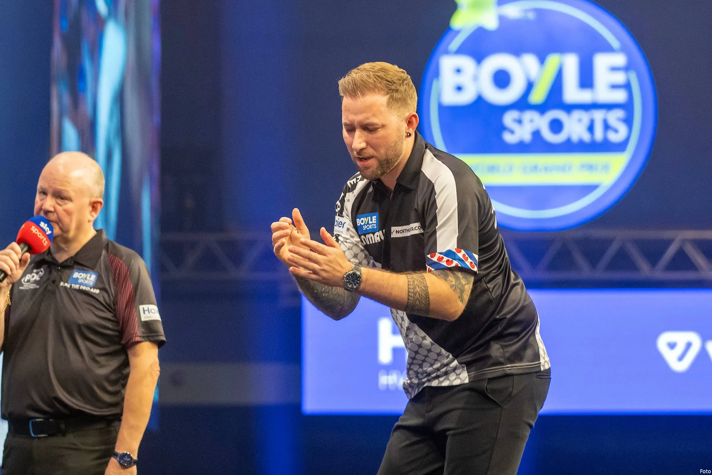 Noppert strandt in halve finales World Grand Prix 2025, finale